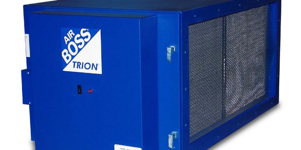 TRION Air Boss® T-2002